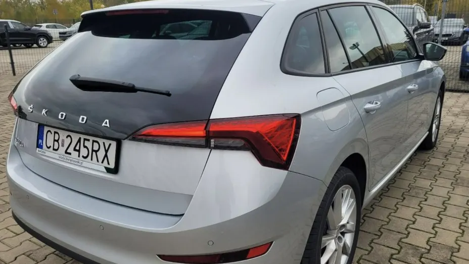 SKODA Scala -