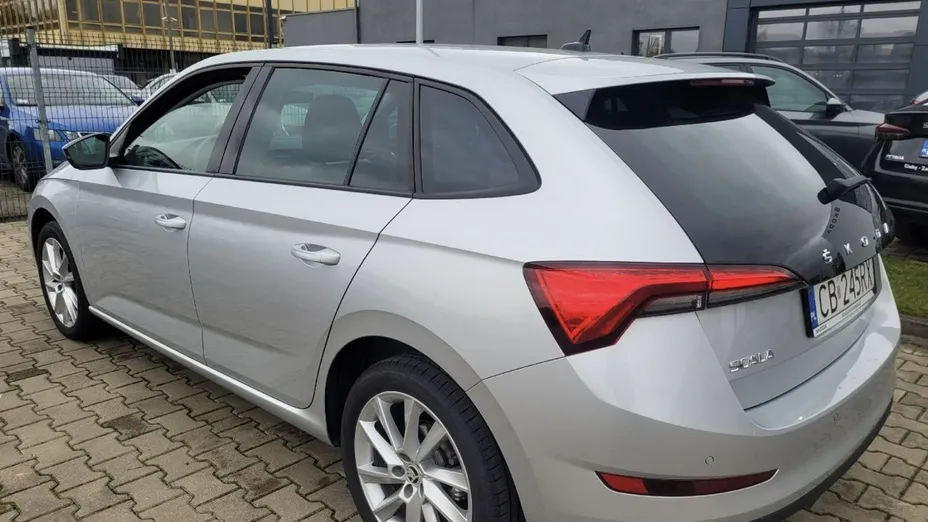SKODA Scala -
