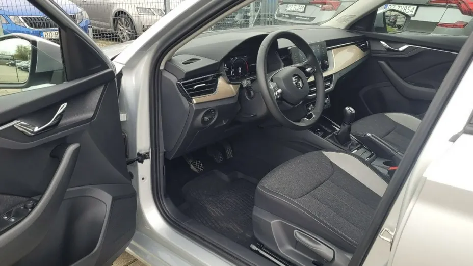 SKODA Scala -