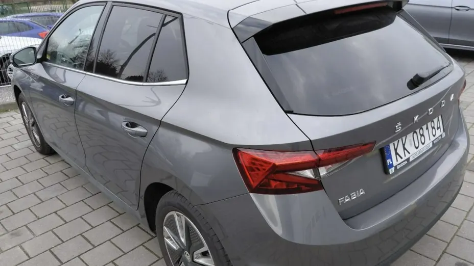 SKODA Fabia -