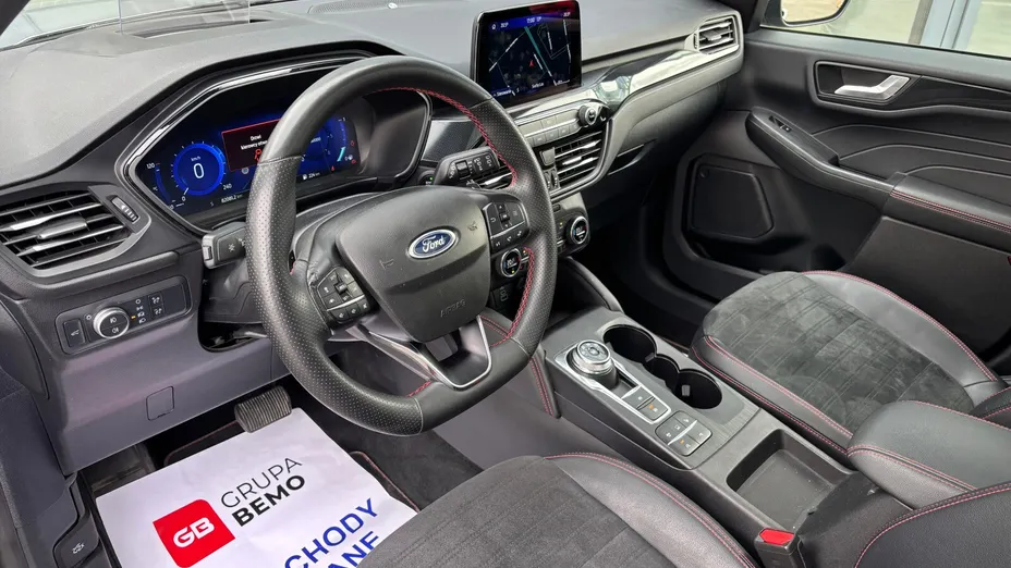 FORD Kuga Kuga 2.0 EcoBlue AWD ST-Line X aut