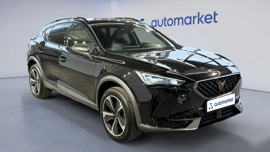 CUPRA Formentor Formentor 1.5 TSI DSG