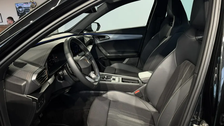 CUPRA Formentor Formentor 1.5 TSI DSG