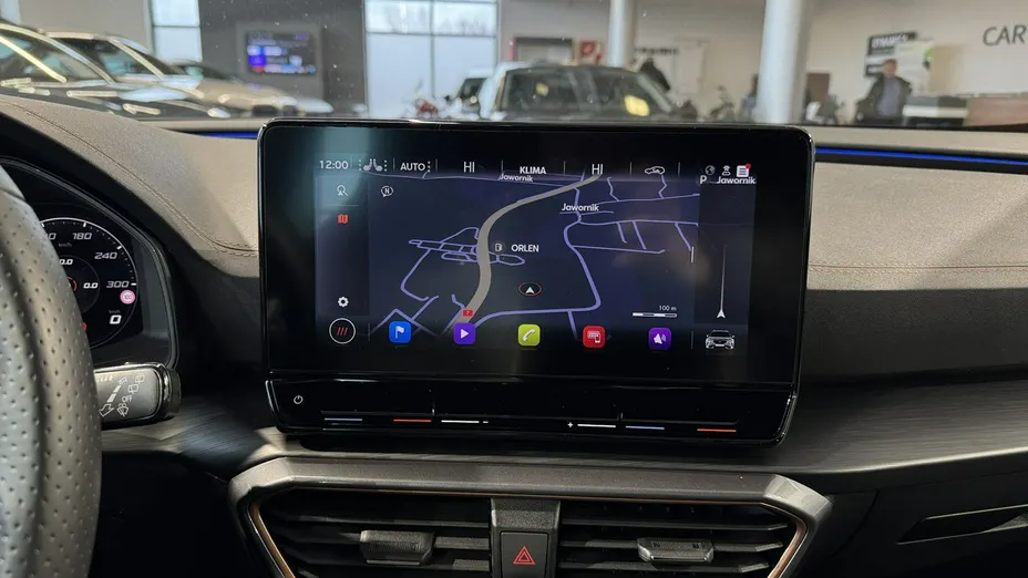 CUPRA Formentor Formentor 1.5 TSI DSG