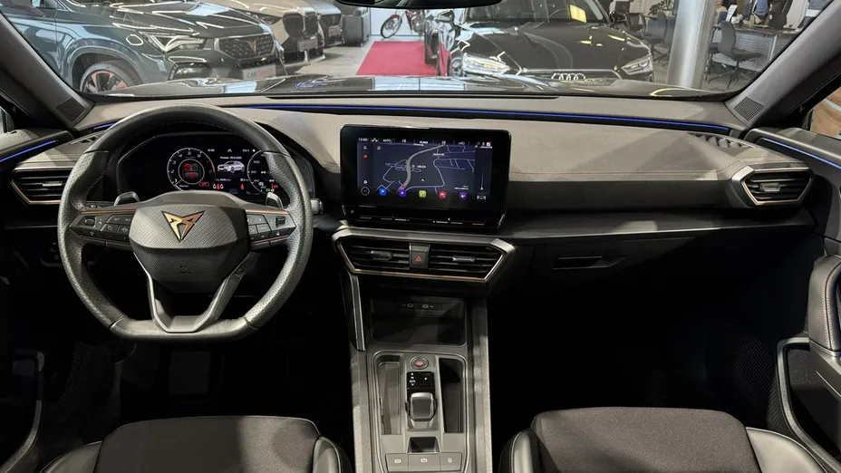 CUPRA Formentor Formentor 1.5 TSI DSG