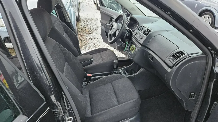 SKODA Roomster -