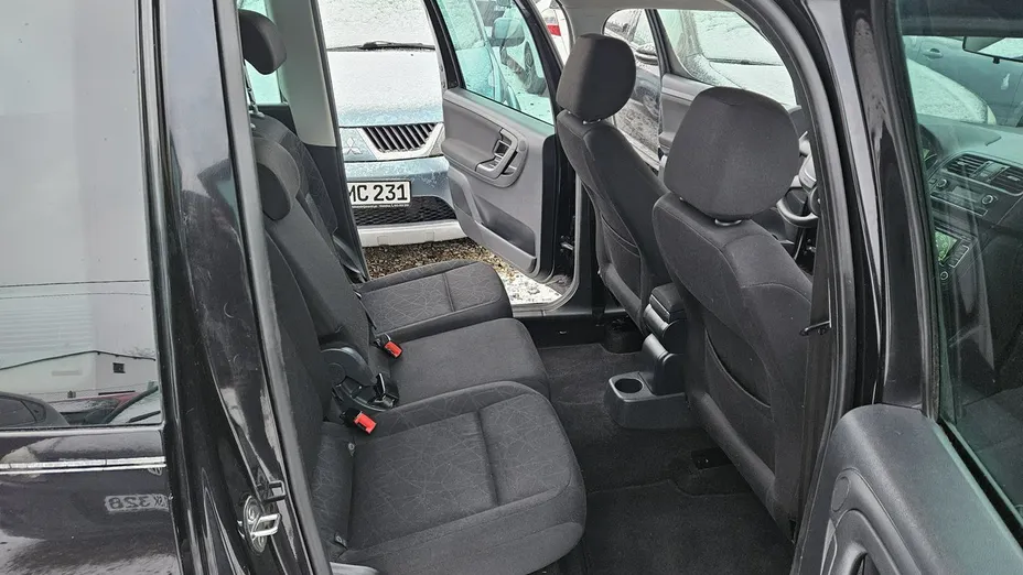SKODA Roomster -