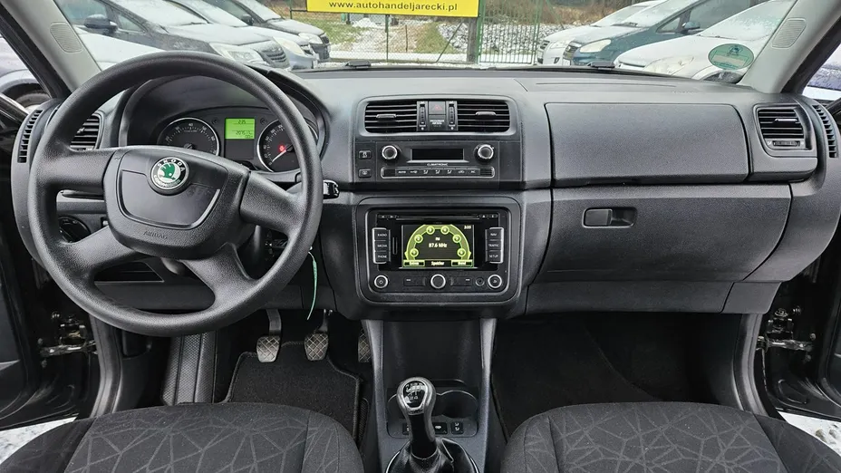 SKODA Roomster -