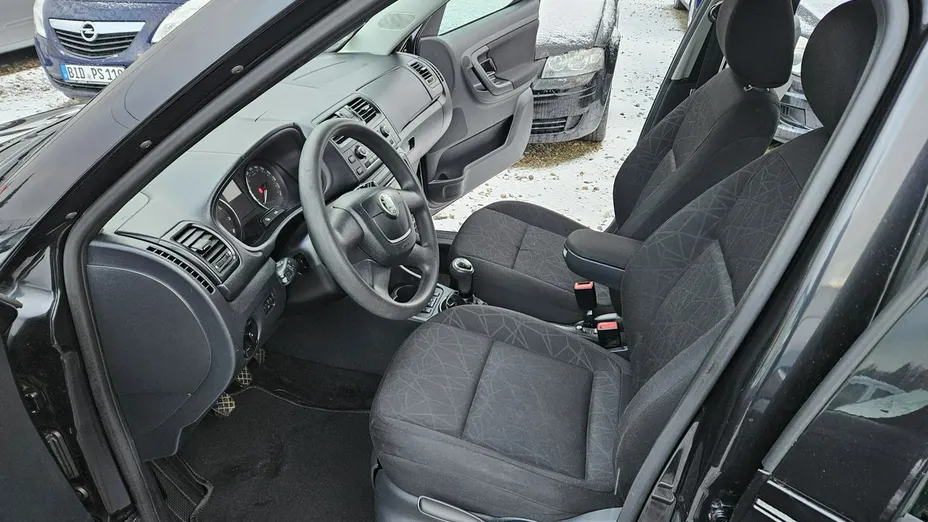 SKODA Roomster -