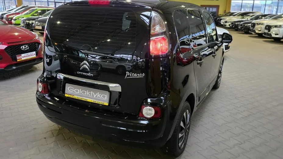 CITROEN C3 Picasso -