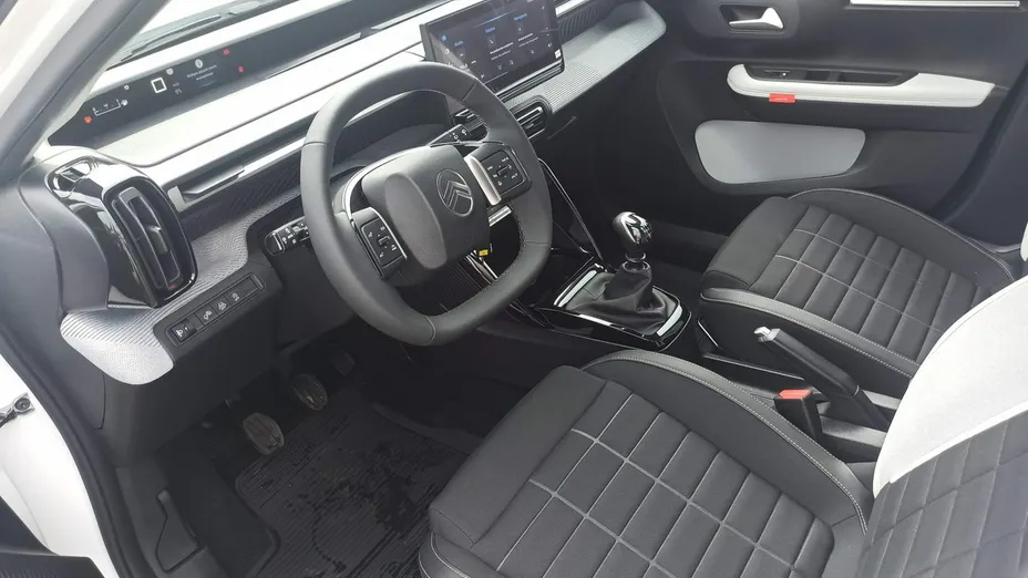 CITROEN C3 Aircross -