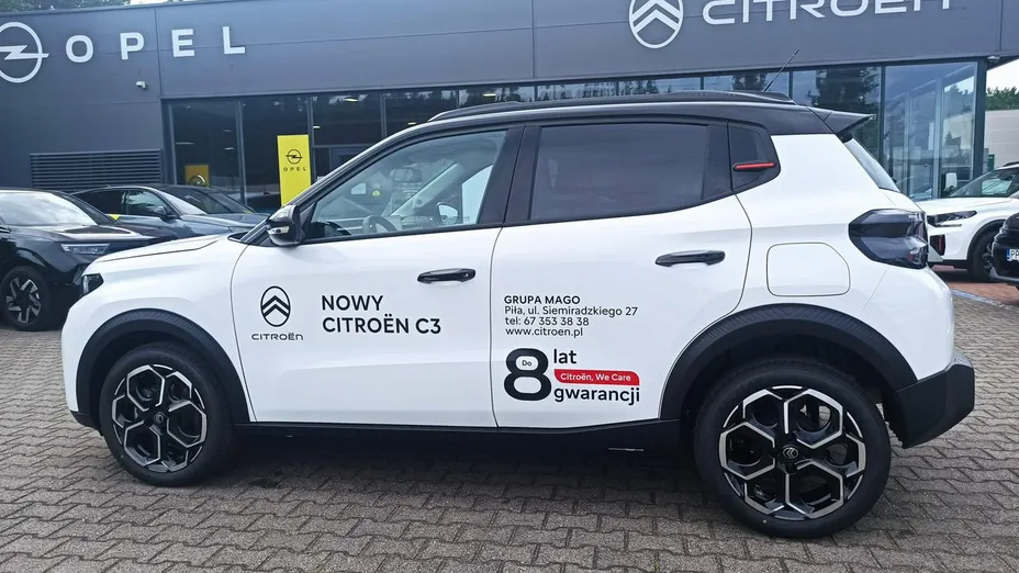 CITROEN C3 Aircross -