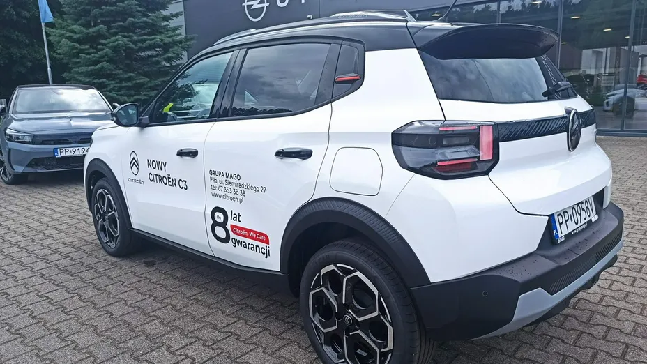 CITROEN C3 Aircross -