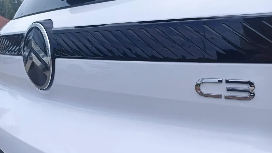 CITROEN C3 Aircross -