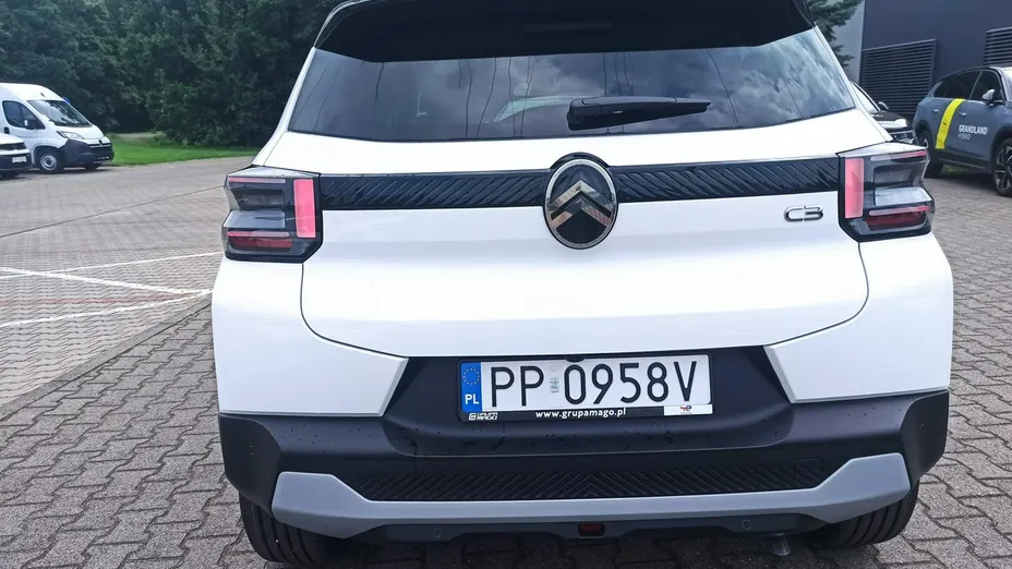 CITROEN C3 Aircross -