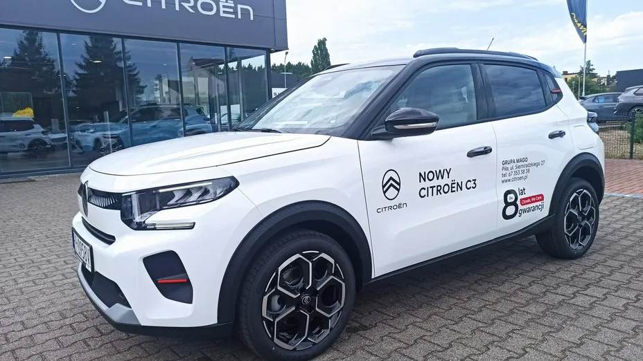 CITROEN C3 Aircross -