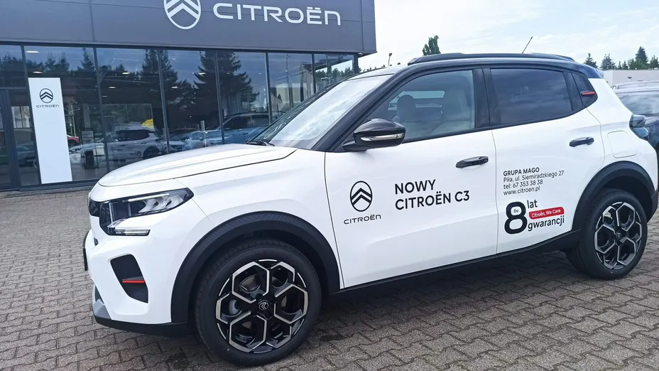 CITROEN C3 Aircross -