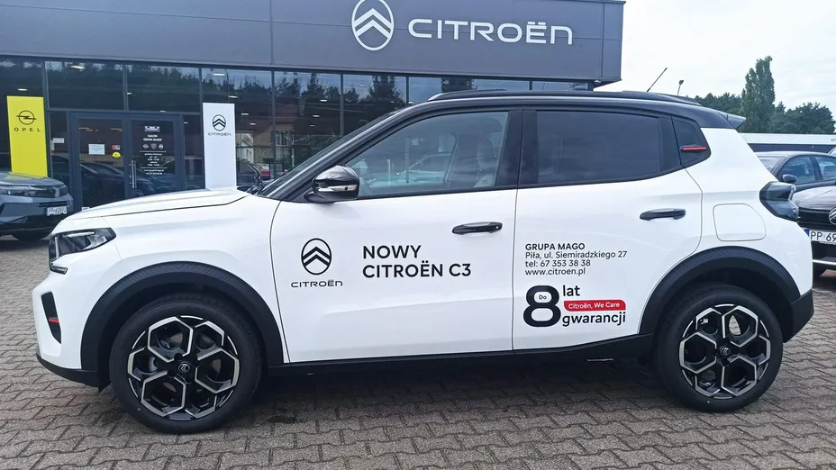 CITROEN C3 Aircross -