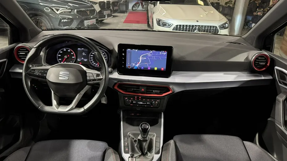 SEAT Arona Arona 1.0 TSI FR S&S