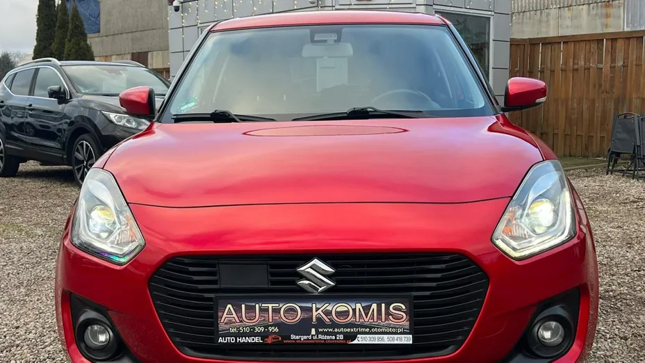 SUZUKI Swift -