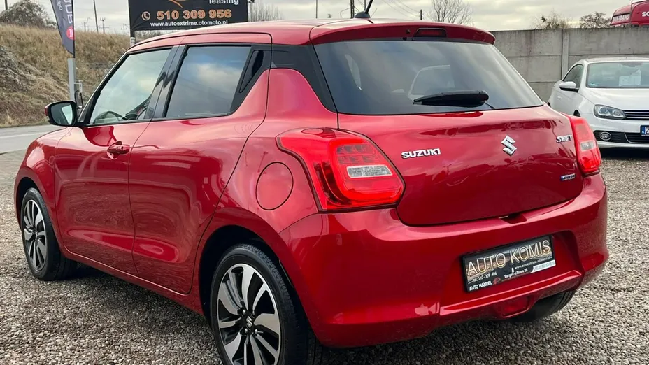 SUZUKI Swift -