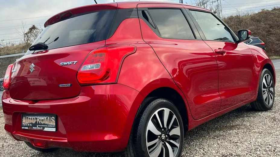 SUZUKI Swift -