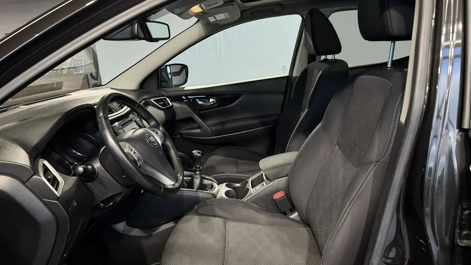NISSAN Qashqai Qashqai 1.6 360