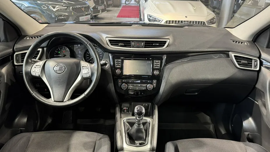 NISSAN Qashqai Qashqai 1.6 360