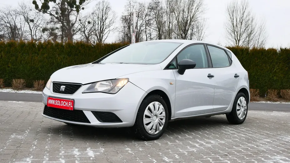 SEAT Ibiza -