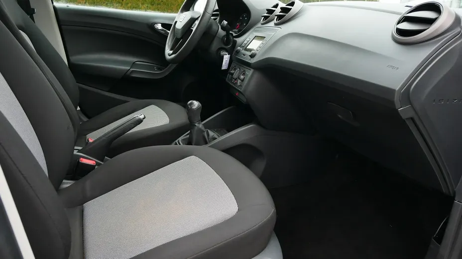SEAT Ibiza -