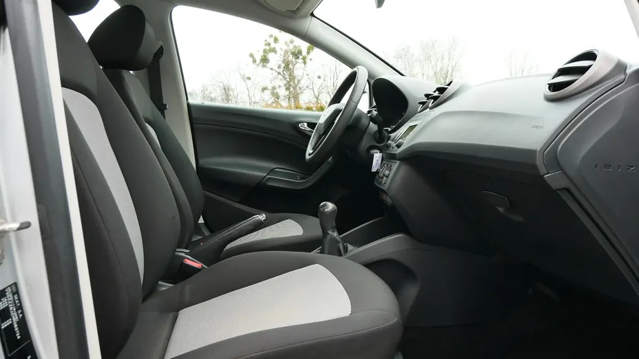 SEAT Ibiza -