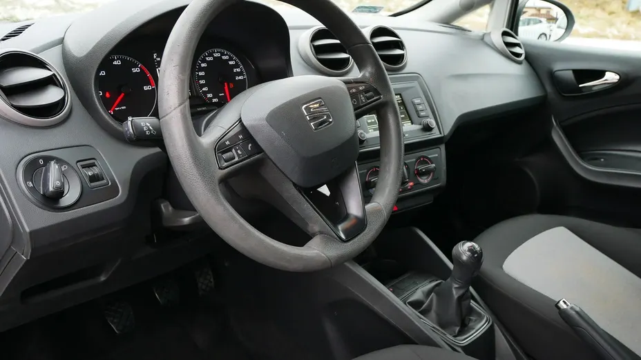 SEAT Ibiza -