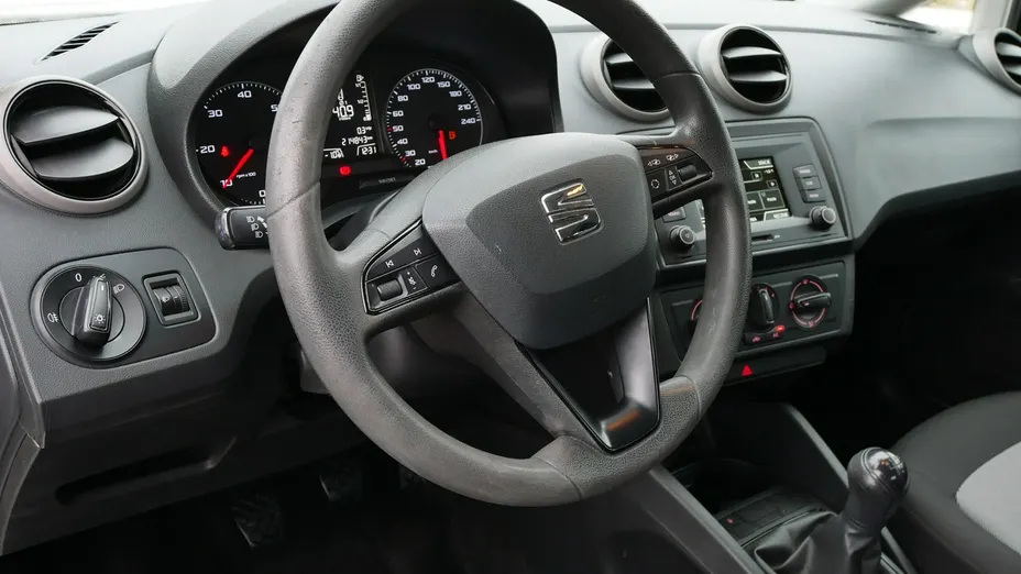 SEAT Ibiza -