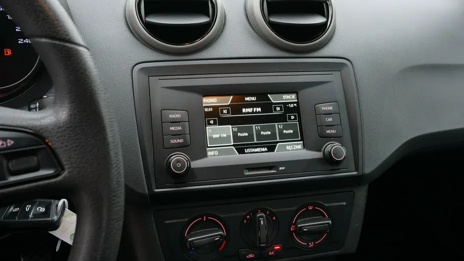 SEAT Ibiza -