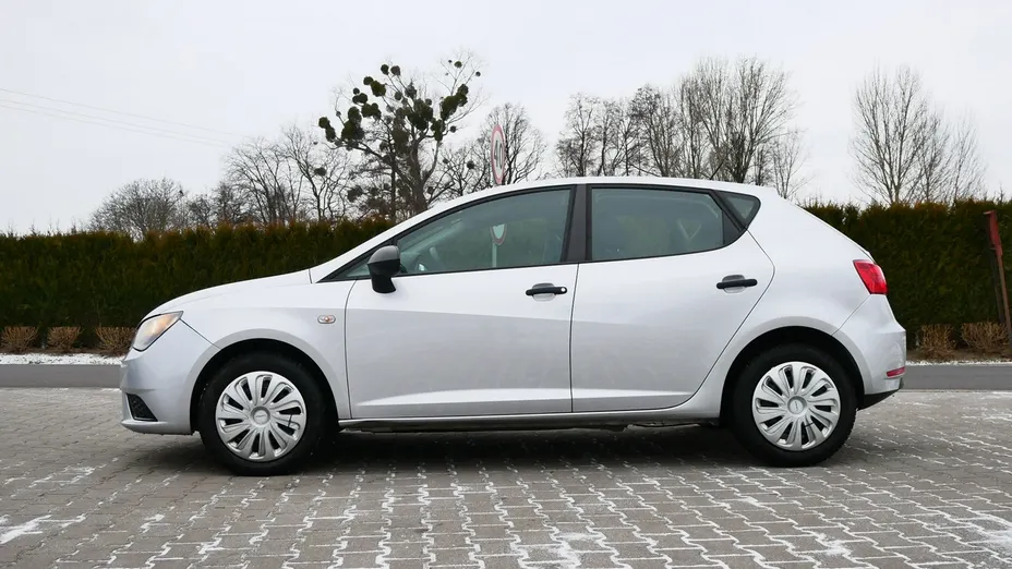 SEAT Ibiza -
