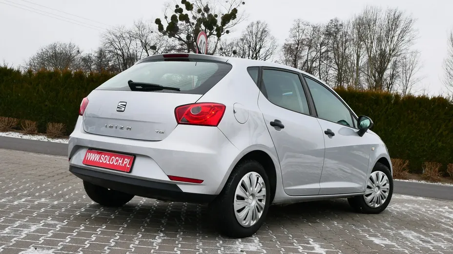 SEAT Ibiza -