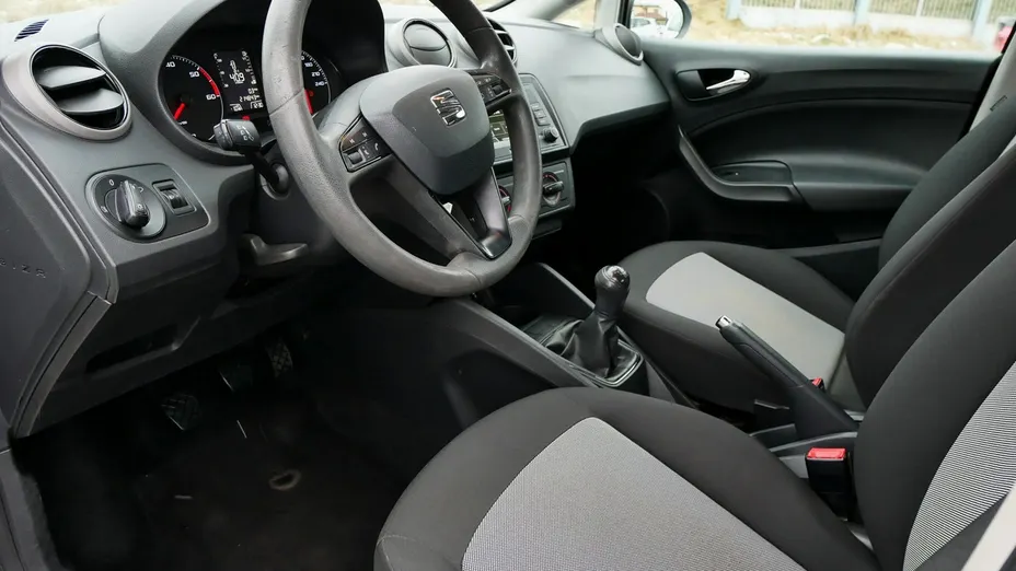 SEAT Ibiza -