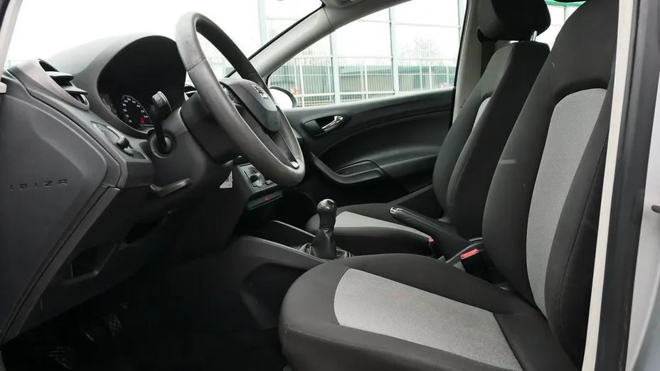 SEAT Ibiza -