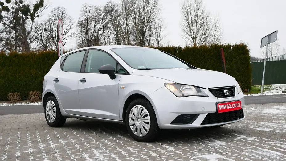 SEAT Ibiza -