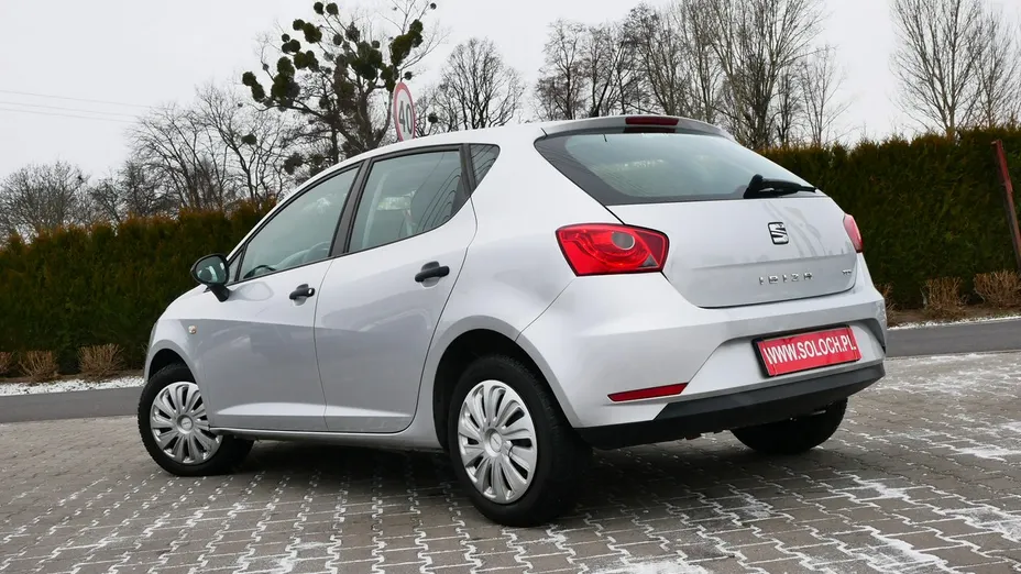 SEAT Ibiza -