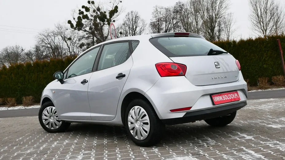 SEAT Ibiza -