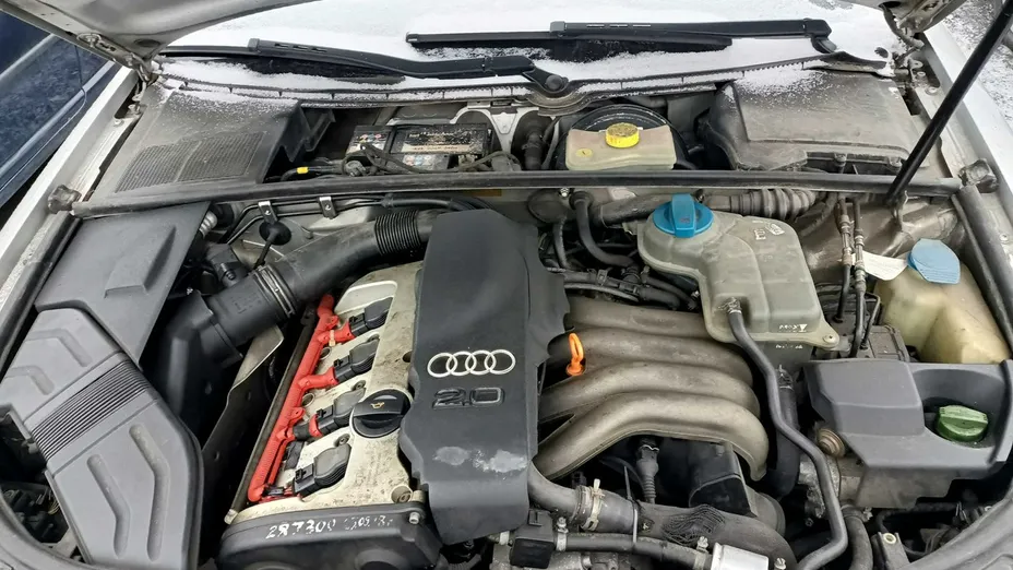AUDI A4 -