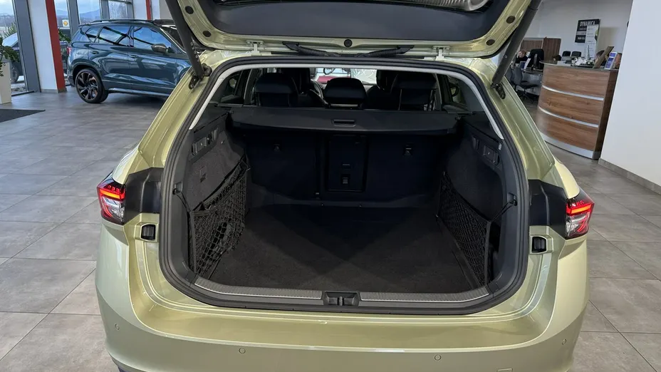 SKODA Superb Superb 1.5 TSI L&K DSG