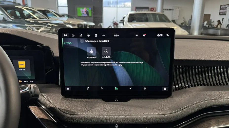 SKODA Superb Superb 1.5 TSI L&K DSG