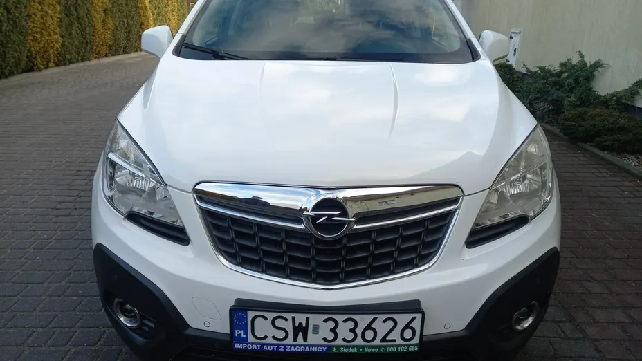 OPEL Mokka -