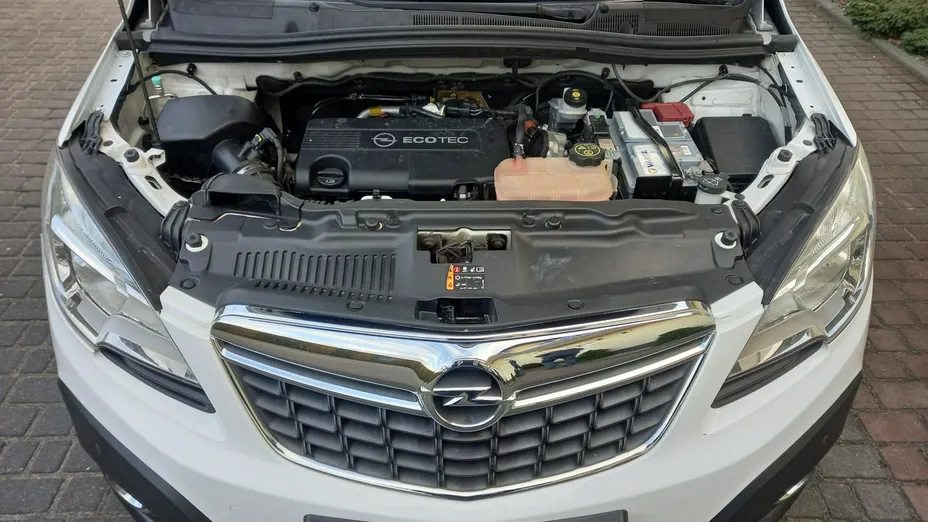 OPEL Mokka -