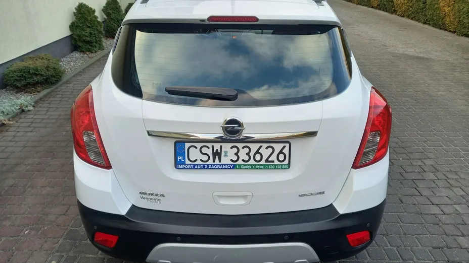 OPEL Mokka -