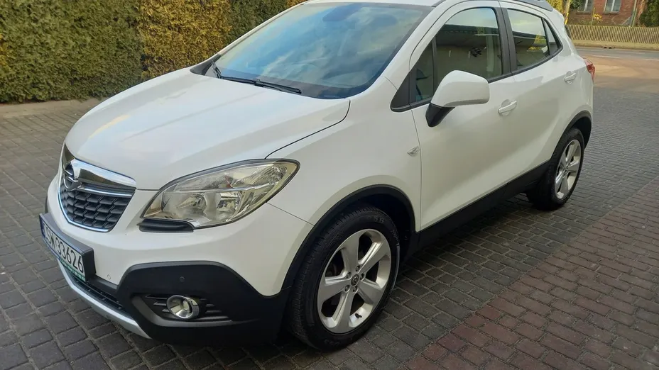 OPEL Mokka -