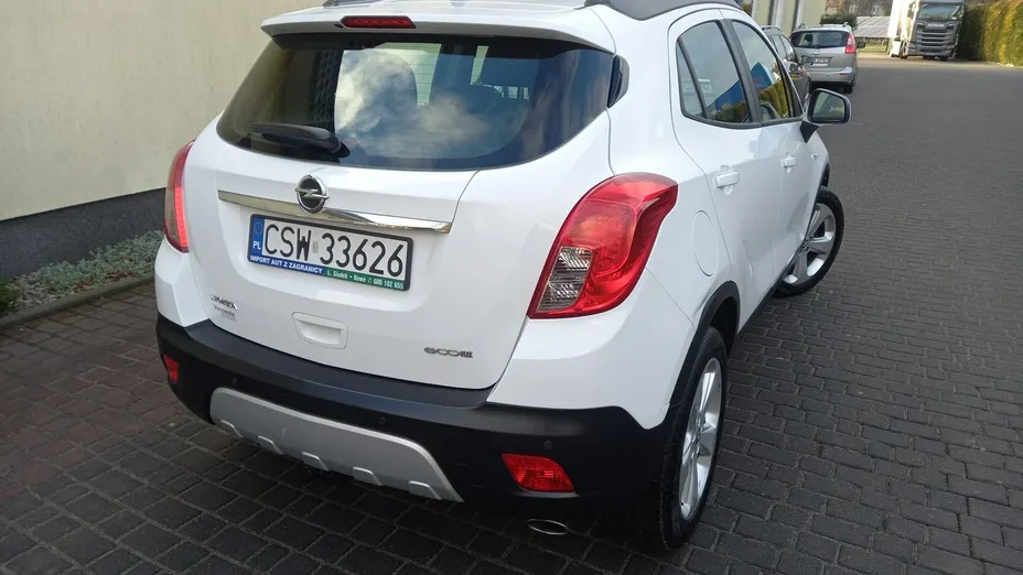 OPEL Mokka -
