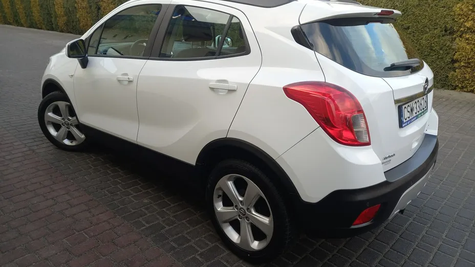 OPEL Mokka -